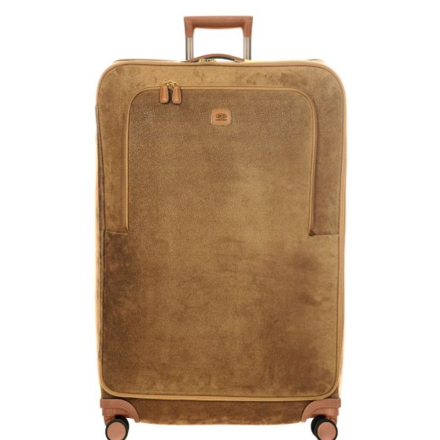 Luggage By Style Bric's | Bric'S Life 82Cm Trolley Spinner Suitcase