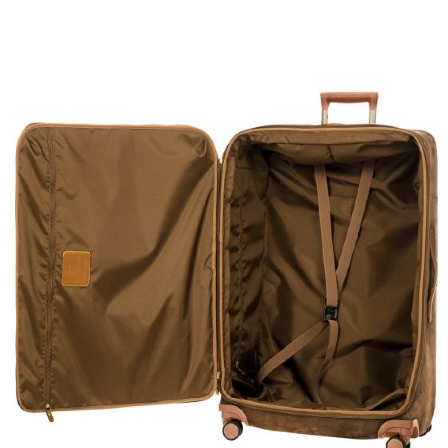 Luggage By Style Bric's | Bric'S Life 82Cm Trolley Spinner Suitcase