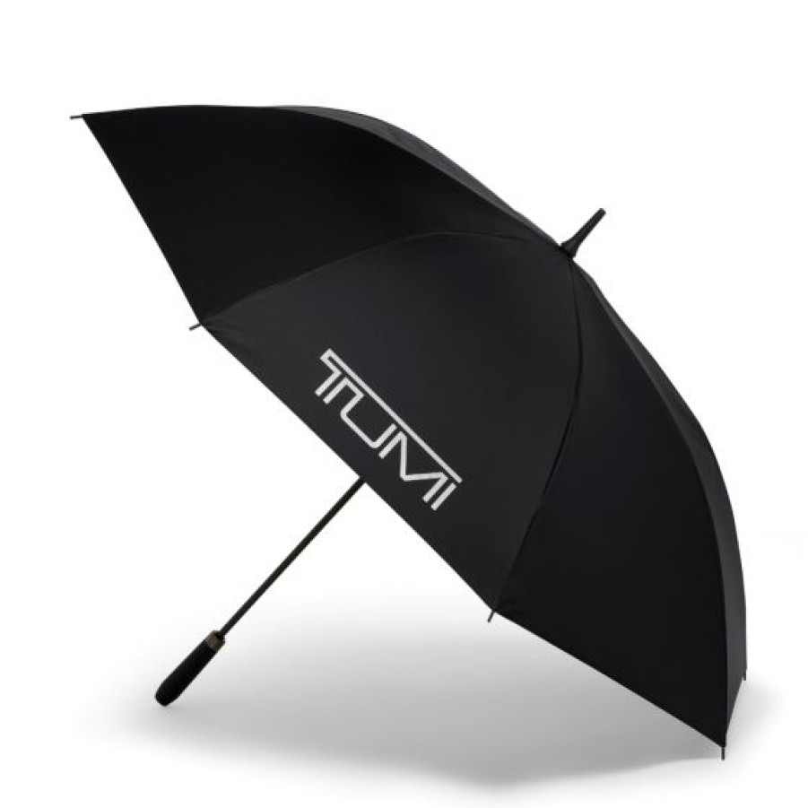 Travel Tumi | Tumi Golf Umbrella Black