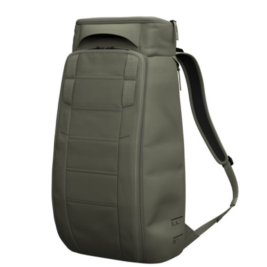 Bags Db | Db Hugger Backpack 30L Moss Green