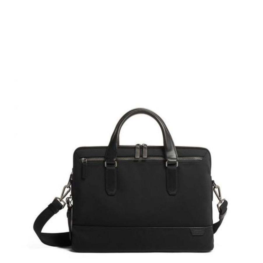 Bags Tumi | Tumi Harrison Sycamore Slim Briefcase