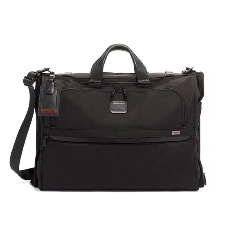 Luggage By Style Tumi | Tumi Alpha 3 Garment Trifold Suitcase