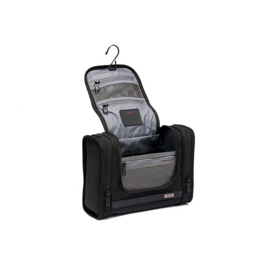 Travel Tumi | Tumi Alpha 3 Suitcase Hanging Travel Kit