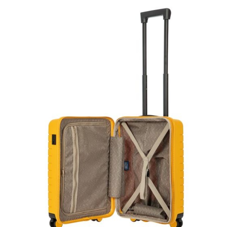 Luggage By Style Bric's | Bric'S Ulisse 55Cm Spinner 50L Suitcase