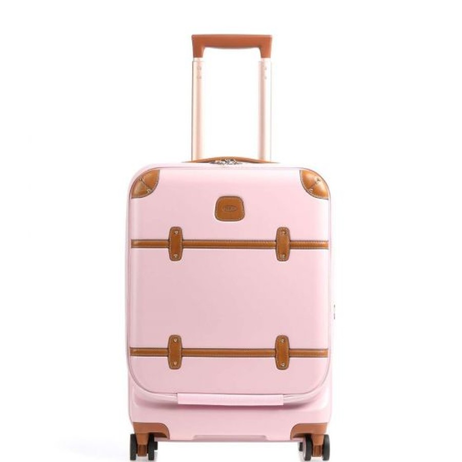 Luggage By Style Bric's | Bric'S Bellagio 2 55Cm Cabin Bag With Usb