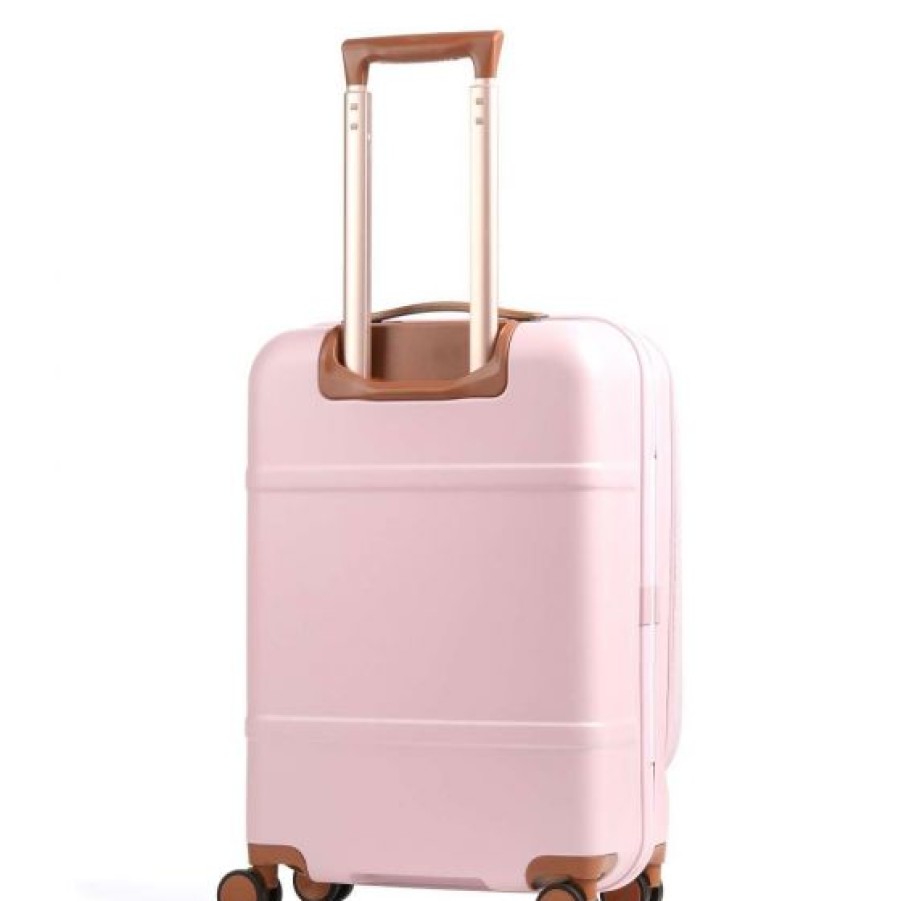 Luggage By Style Bric's | Bric'S Bellagio 2 55Cm Cabin Bag With Usb