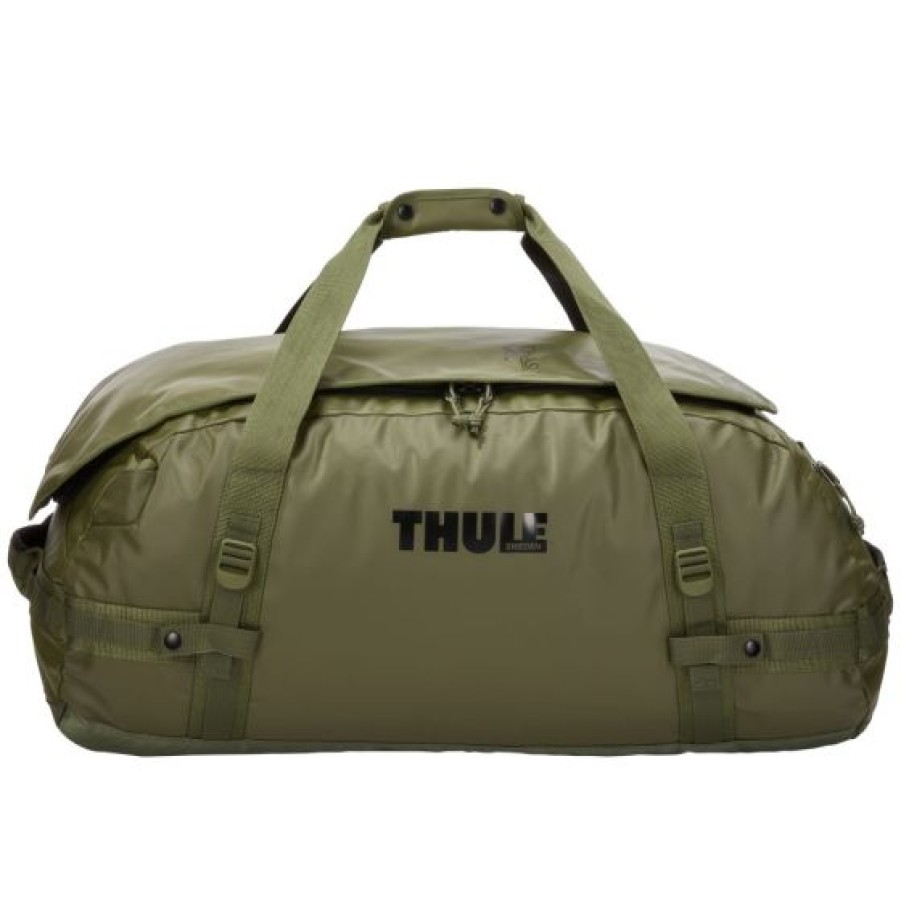 Bags caseluggage | Thule Chasm 90L Folding Duffle Bag Olive