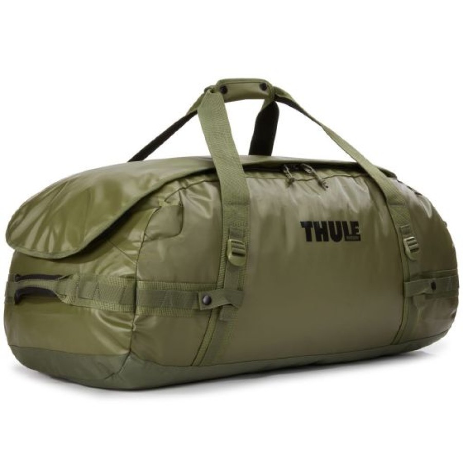 Bags caseluggage | Thule Chasm 90L Folding Duffle Bag Olive