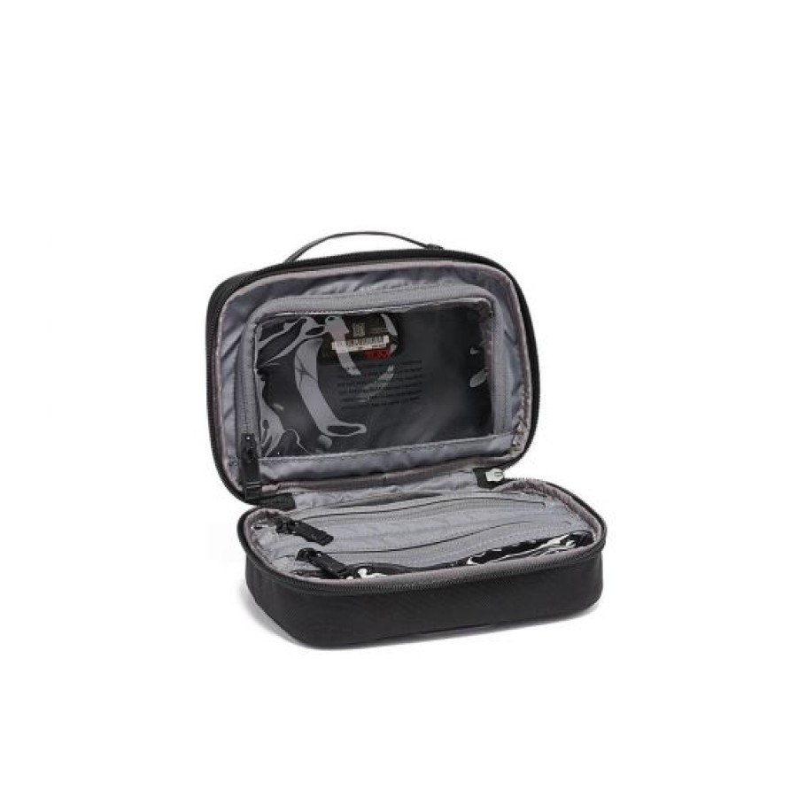 Travel Tumi | Tumi Alpha 3 Suitcase Split Travel Kit