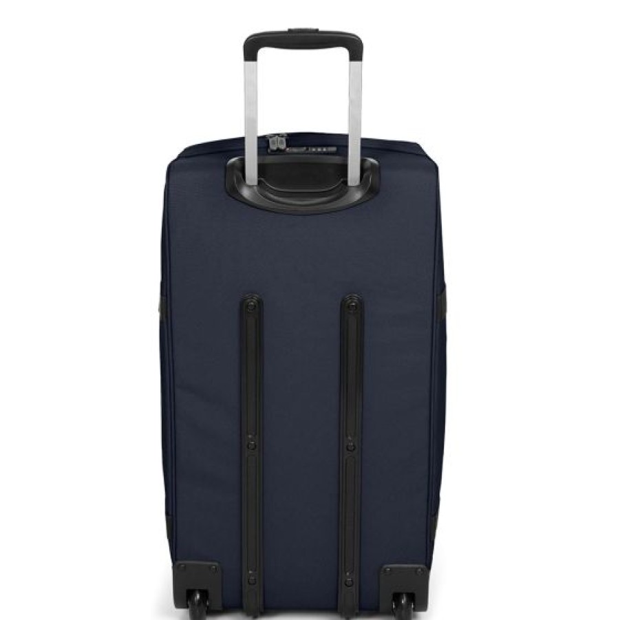 Bags Eastpak | Eastpak Transiter M Poly Suitcase Ultra Marine