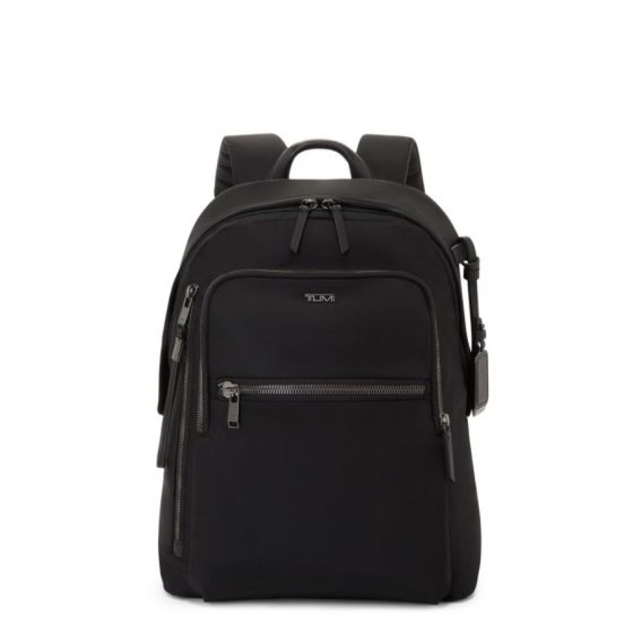 Bags Tumi | Tumi Halsey Nylon Backpack Voyageur 0.76Kg