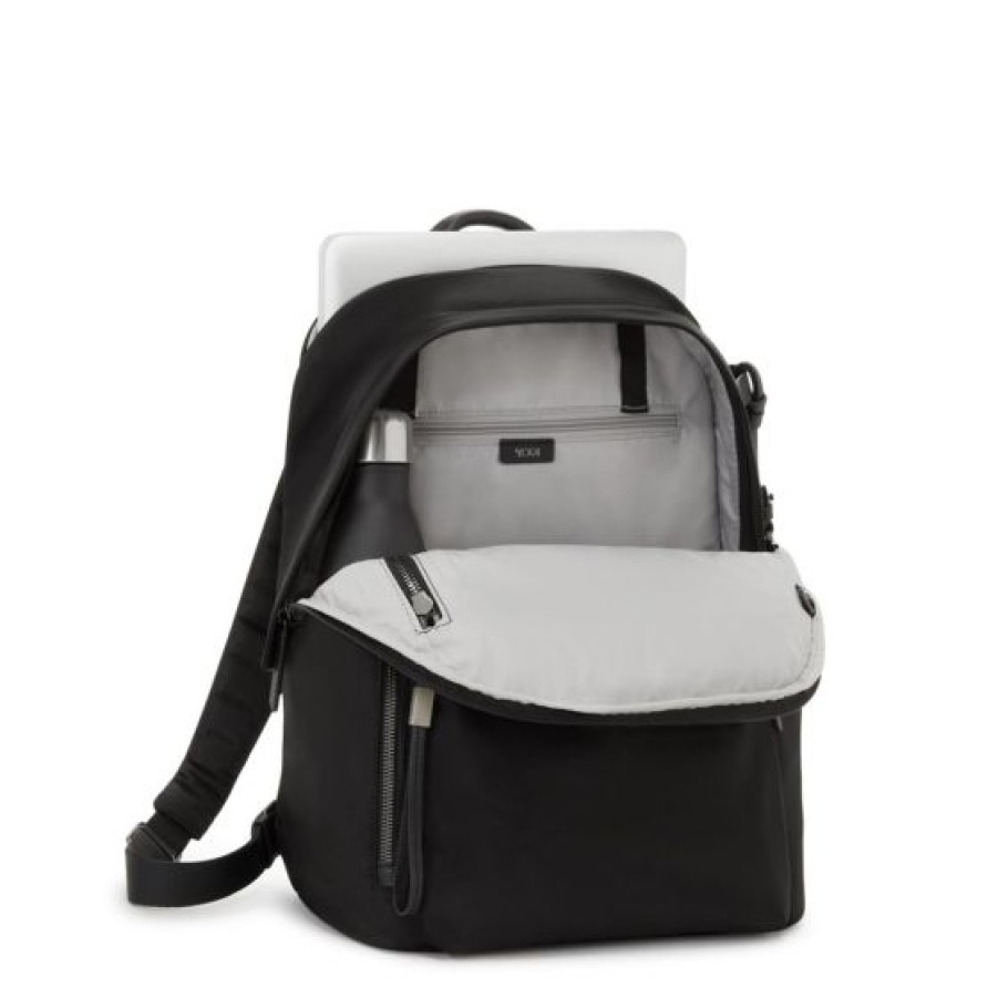 Bags Tumi | Tumi Halsey Nylon Backpack Voyageur 0.76Kg