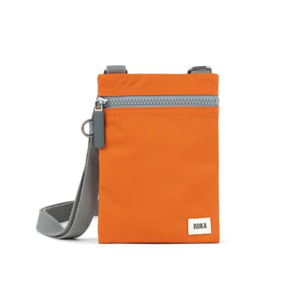 Bags Roka | Roka Xsmall Crossbody Weather-Resistant