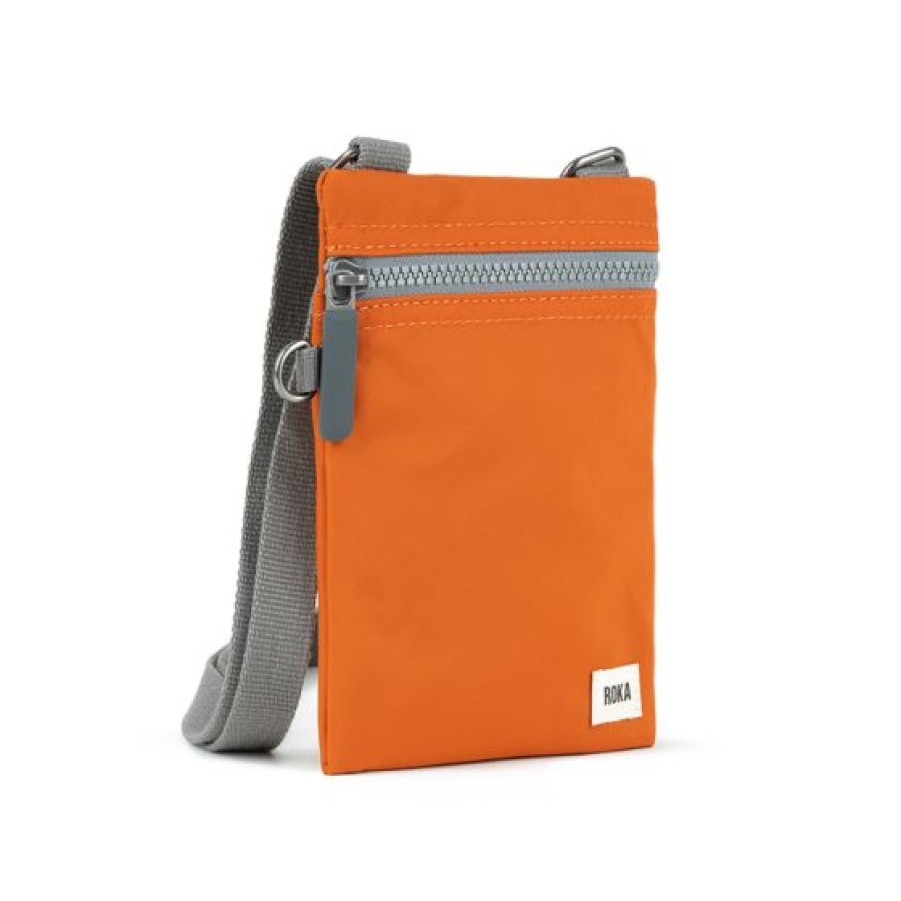 Bags Roka | Roka Xsmall Crossbody Weather-Resistant