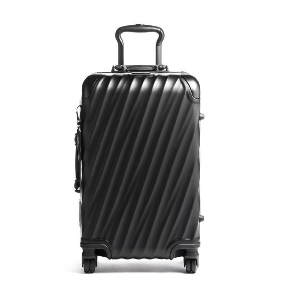 Luggage By Style Tumi | Tumi 19 Degree Aluminium Carry On Suitcase