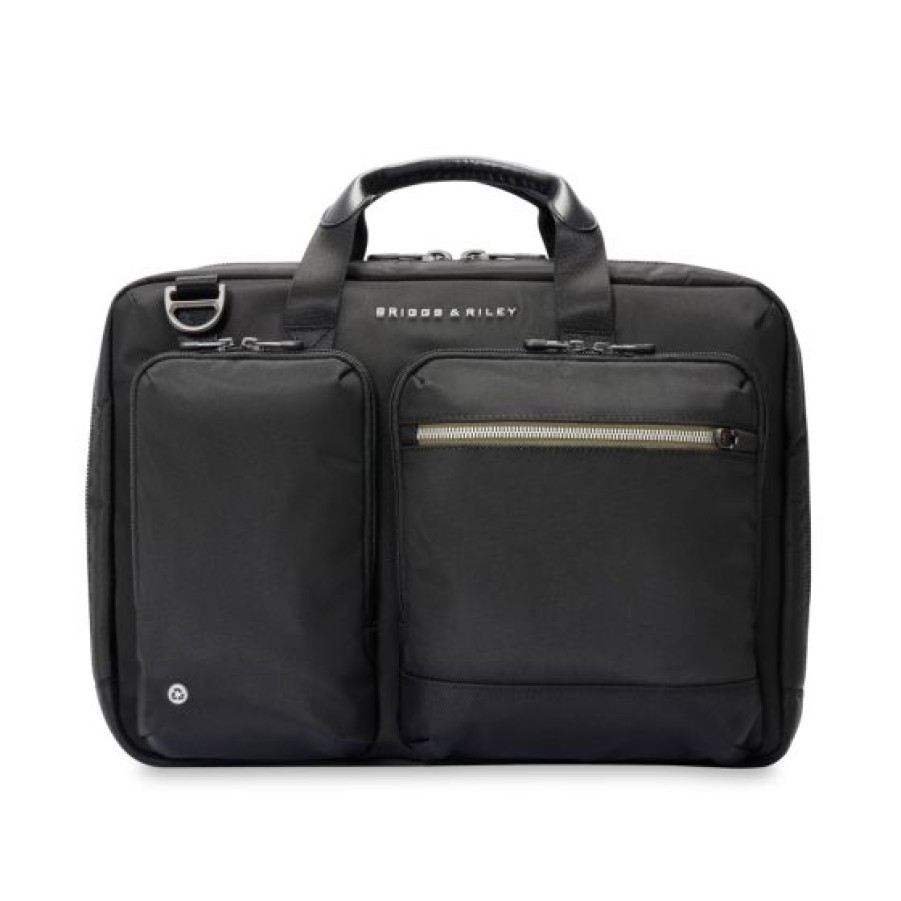 Bags Briggs & Riley Luggage | Briggs & Riley Hta Collection Slim Exp Brief