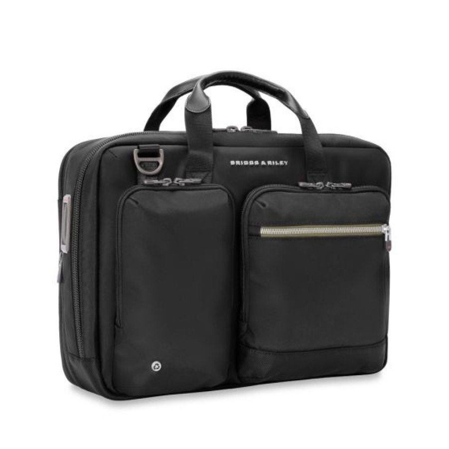 Bags Briggs & Riley Luggage | Briggs & Riley Hta Collection Slim Exp Brief