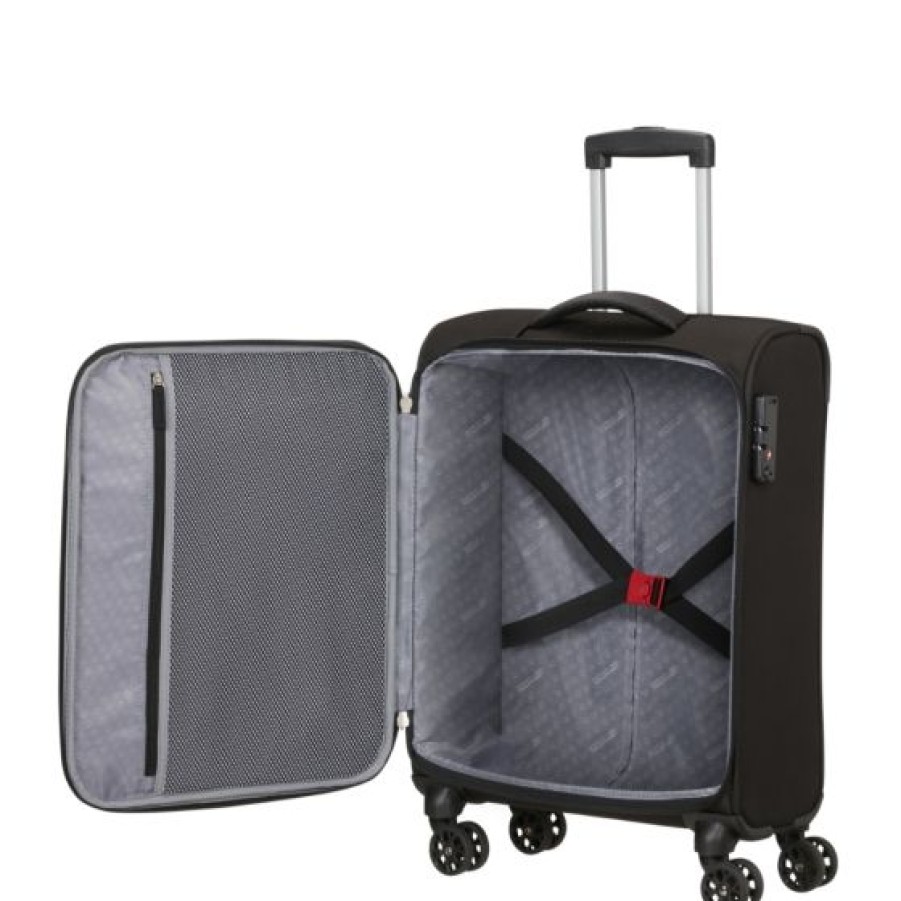 Luggage By Style caseluggage | American Tourister Sky Surfer 55Cm Spinner Suitcase