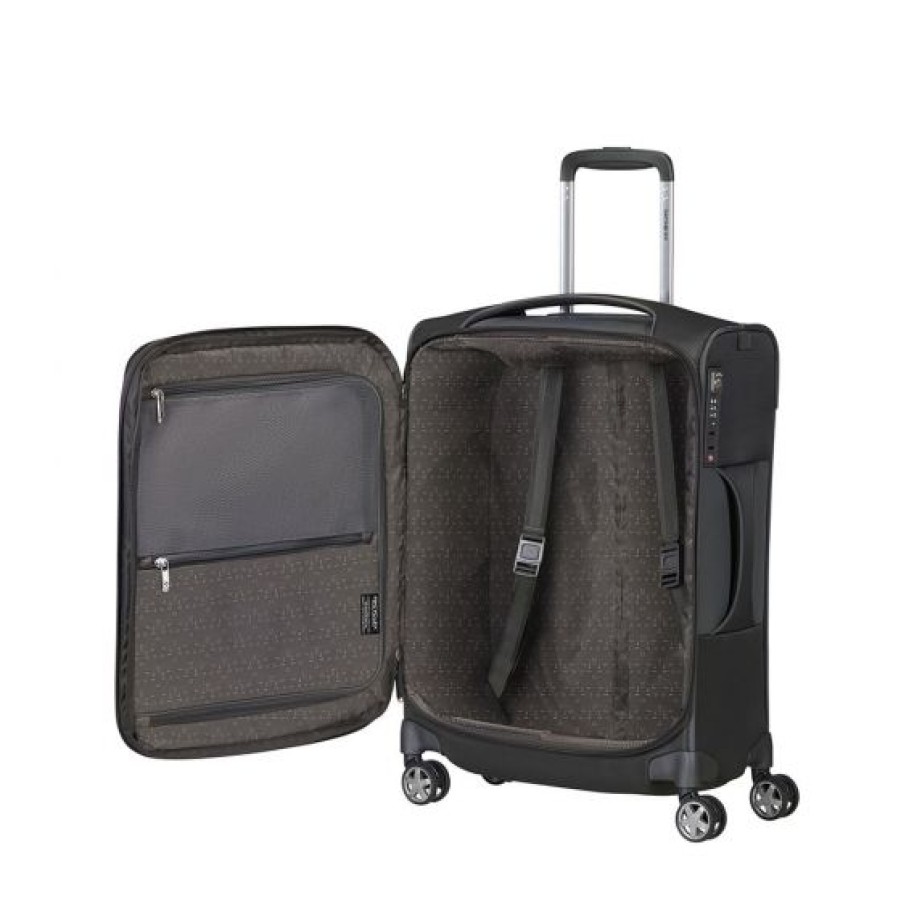 Luggage By Style Samsonite Luggage | Samsonite D Lite 55Cm Spinner Suitcase