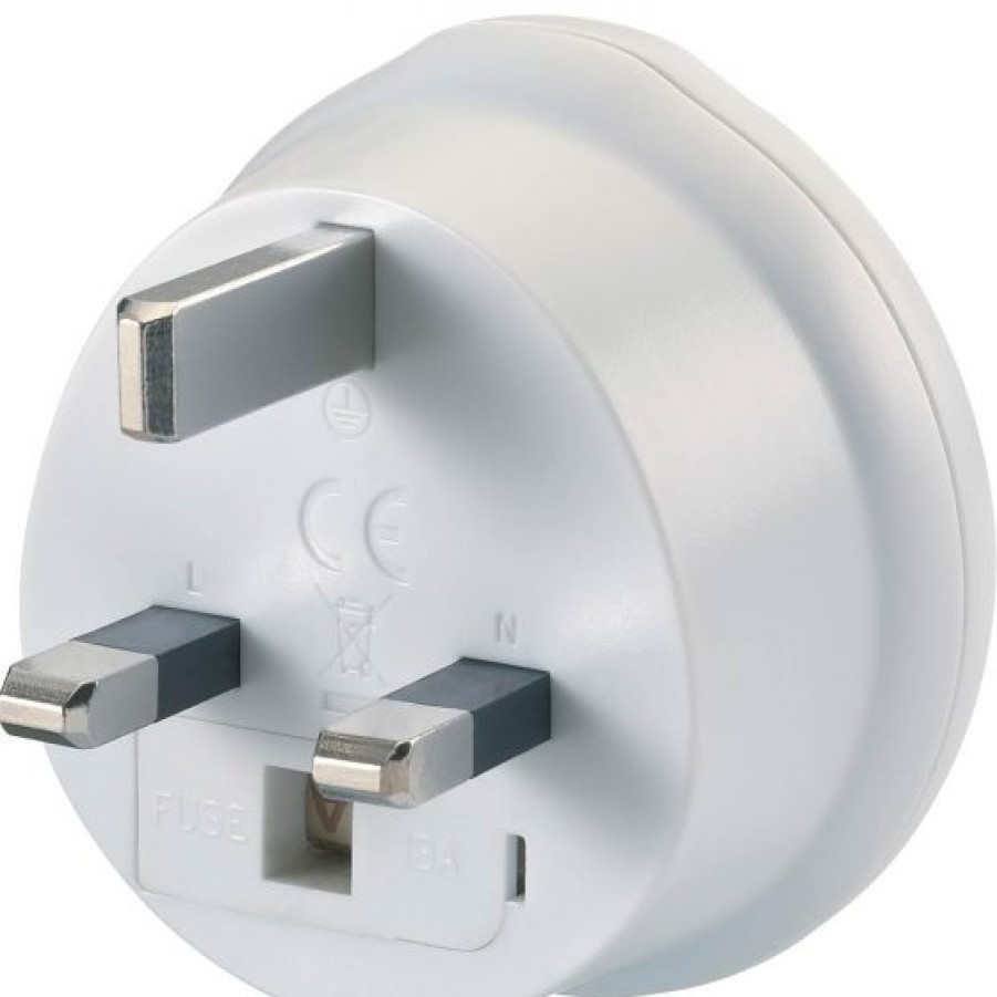 Travel caseluggage | Go Travel Usa To Uk Charger Twin Adaptor