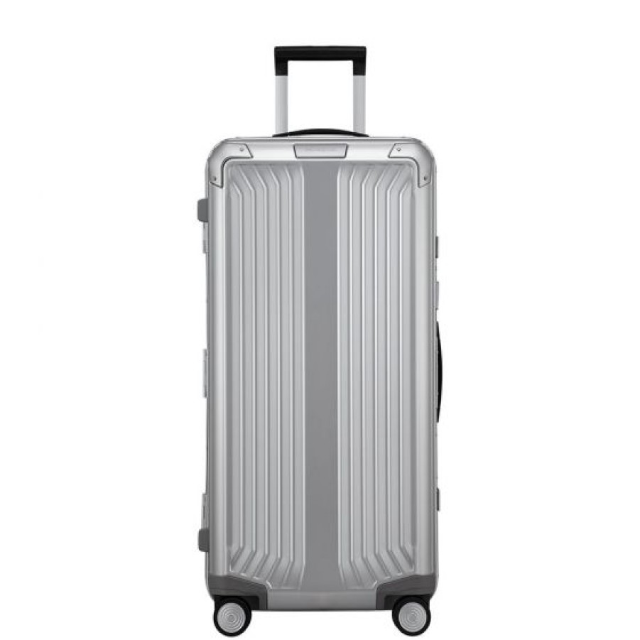 Luggage By Style Samsonite Luggage | Samsonite Litebox Aluminium 80Cm Suitcase