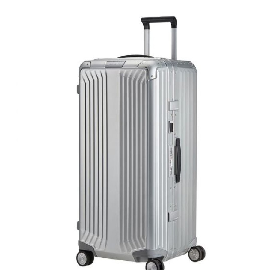 Luggage By Style Samsonite Luggage | Samsonite Litebox Aluminium 80Cm Suitcase