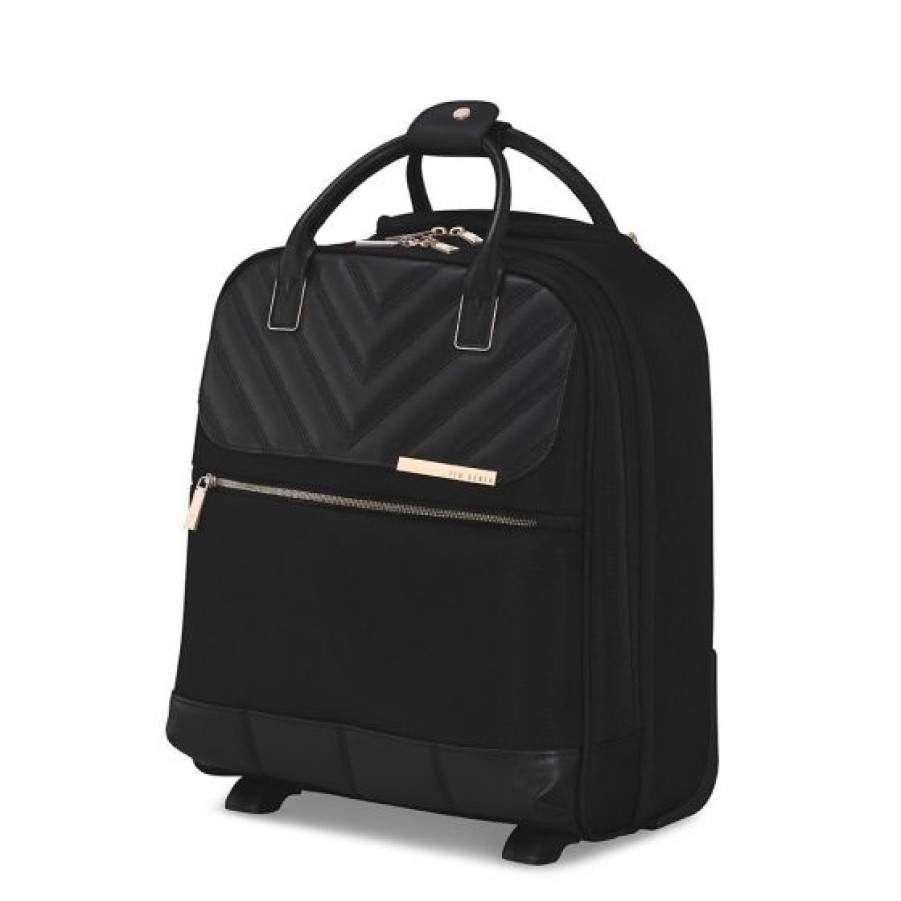 Bags Ted Baker Luggage | Ted Baker Take Flight Cabin 24L Suitcase