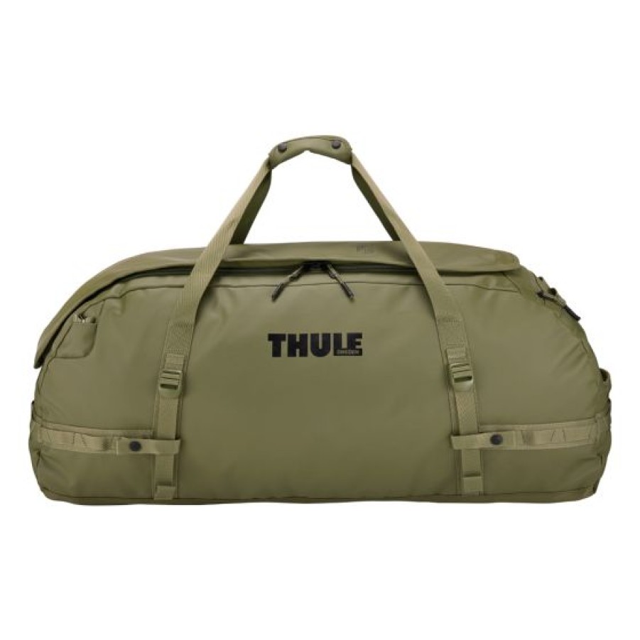 Bags caseluggage | Thule Weather-Resistant 130L Folding Duffel Green