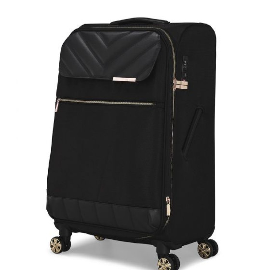 Luggage By Style Ted Baker Luggage | Ted Baker Albany Eco M Spinner Suitcase