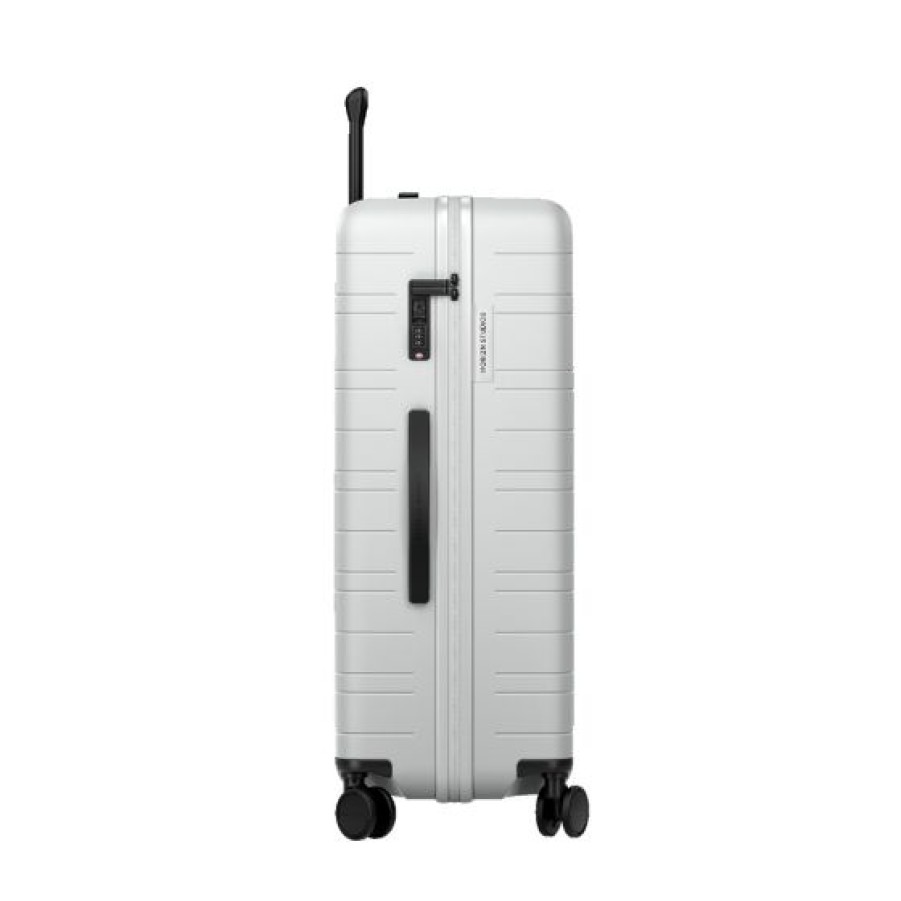 Luggage By Style Horizn Studios | Horizn Studios H7 Essential Suitcase Grey