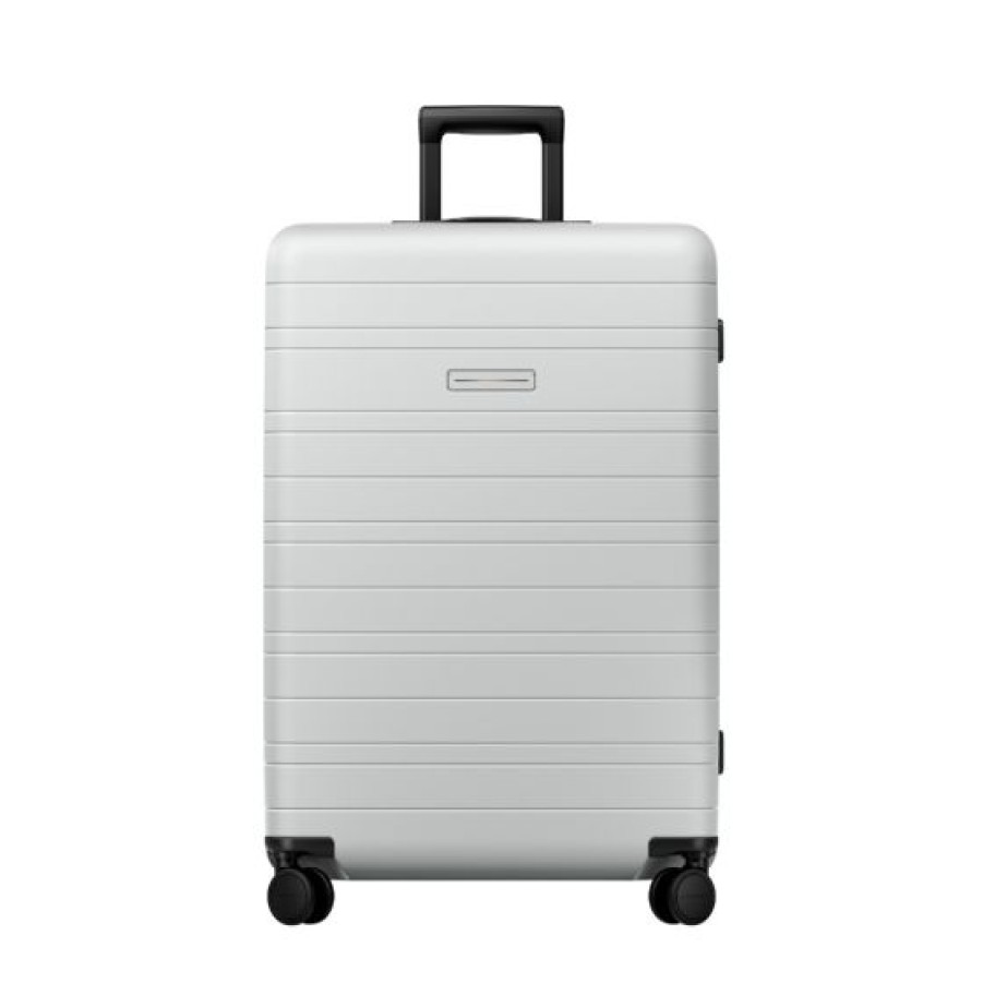 Luggage By Style Horizn Studios | Horizn Studios H7 Essential Suitcase Grey