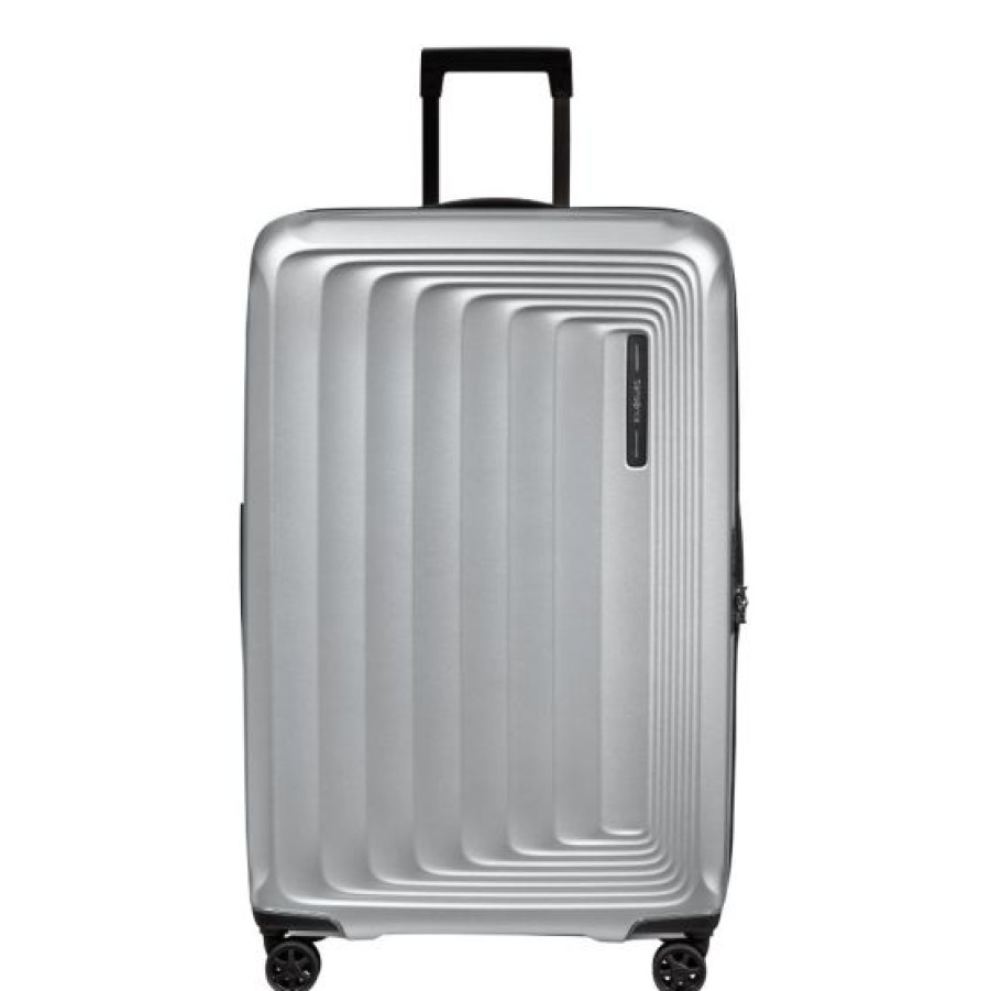 Luggage By Style Samsonite Luggage | Samsonite Nuon 75Cm 100L Spinner Suitcase