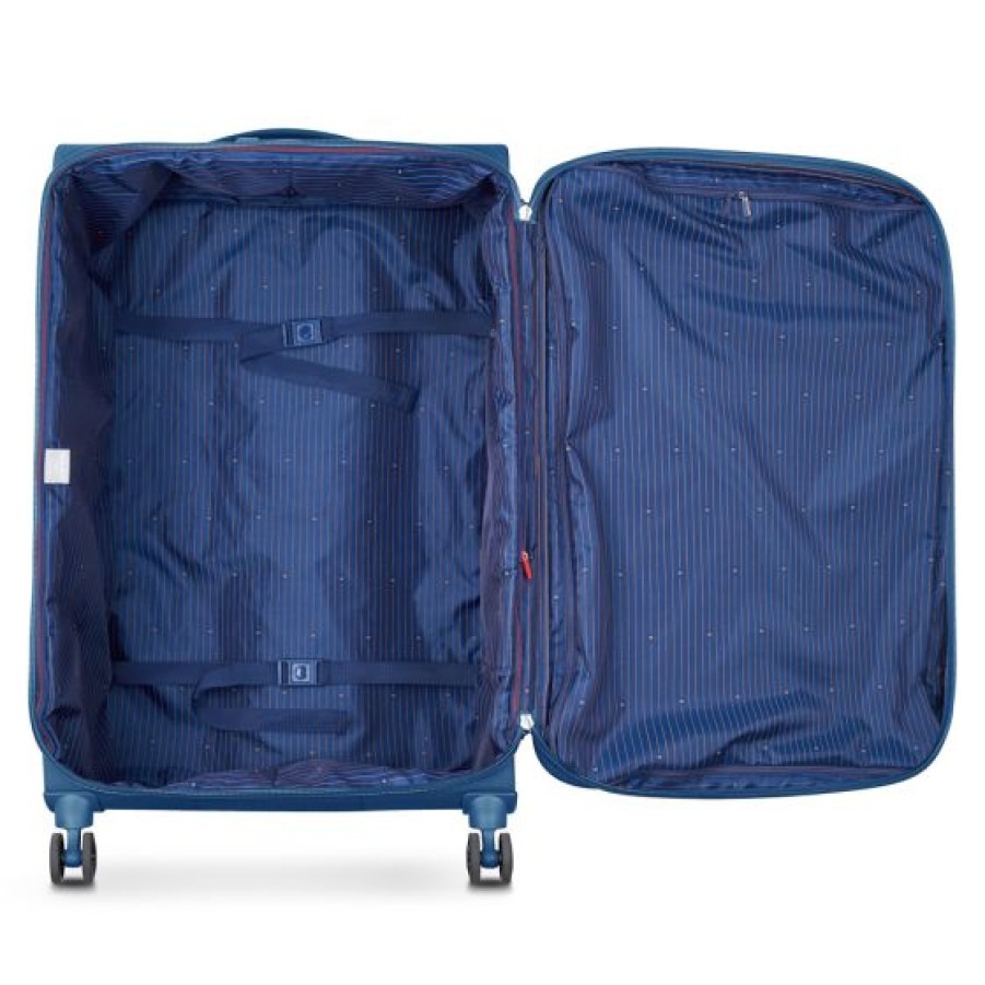 Luggage By Style Delsey | Delsey Montmartre Air 2 83Cm Suitcase