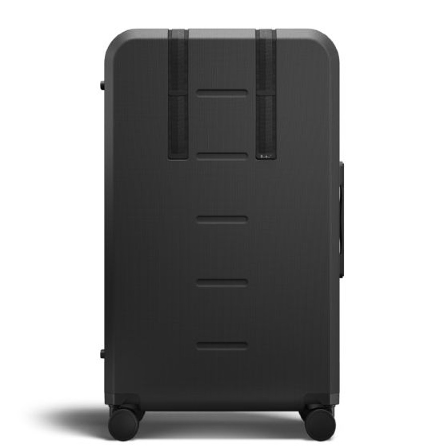 Luggage By Style Db | Db Ramverk Check-In Suitcase Black Large