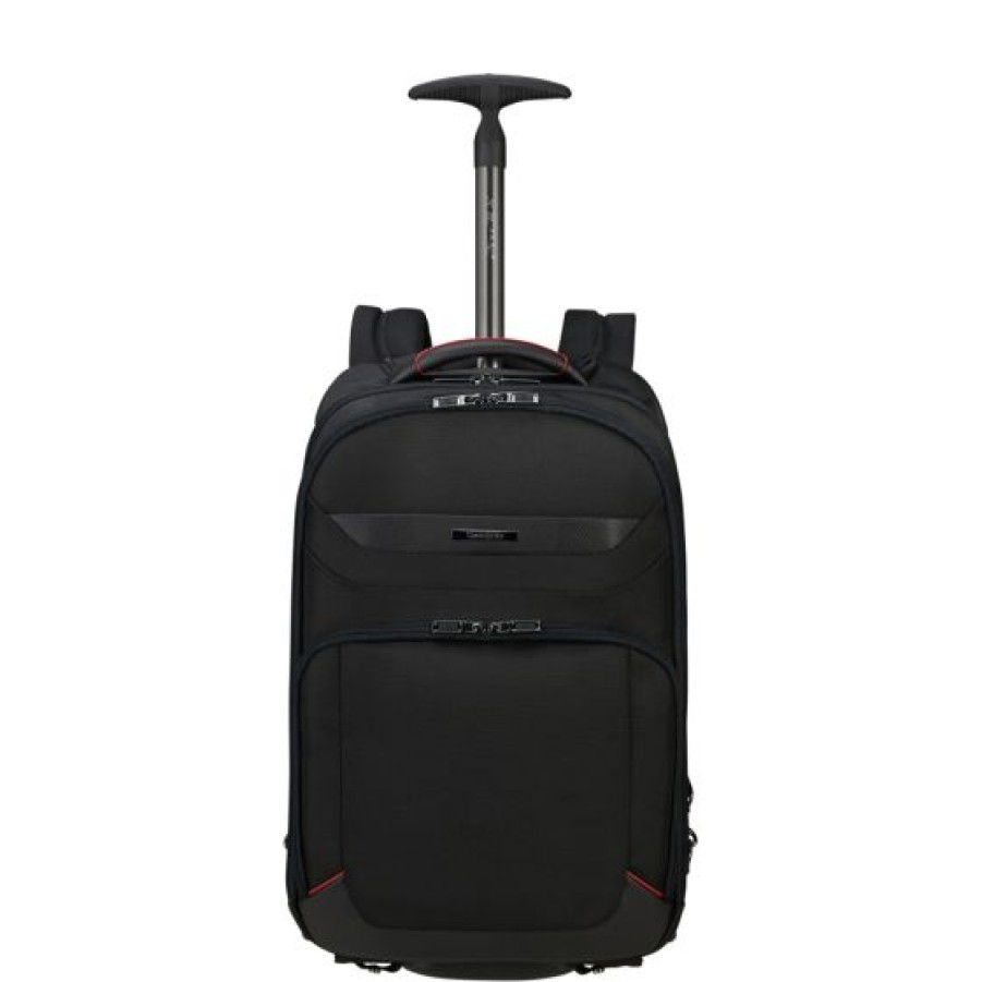 Luggage By Style Samsonite Luggage | Samsonite Luggage 26.5 L Pro Dlx 6 17.3" Wheeled Backpack