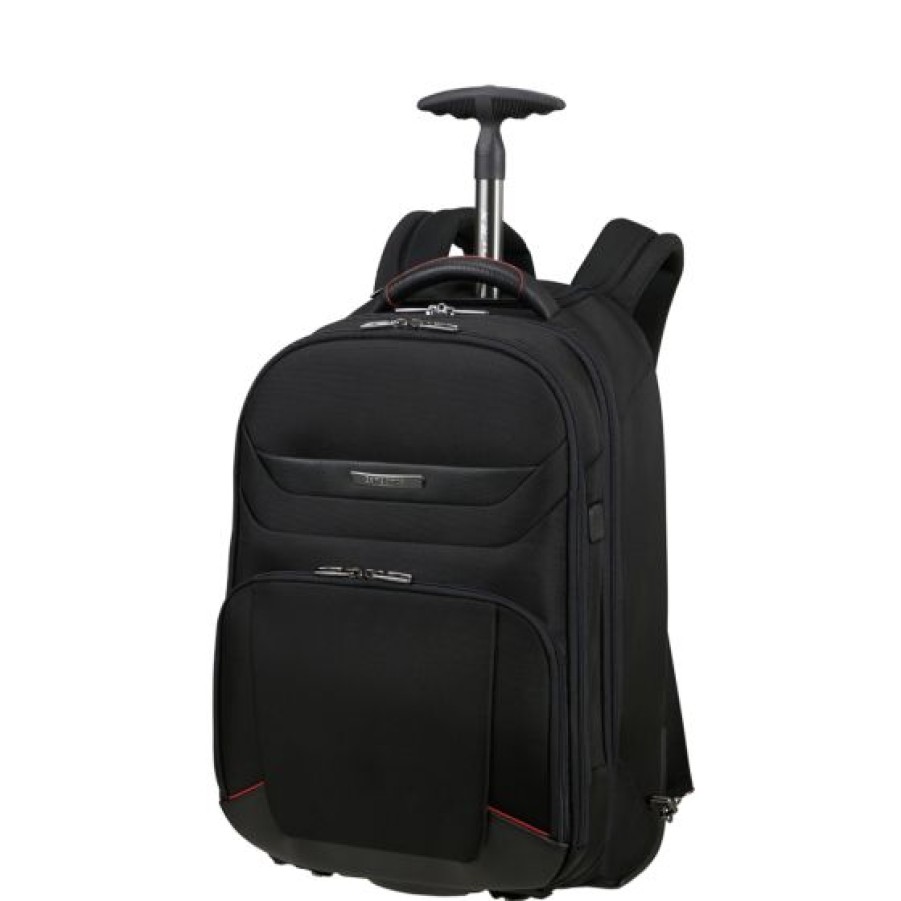 Luggage By Style Samsonite Luggage | Samsonite Luggage 26.5 L Pro Dlx 6 17.3" Wheeled Backpack