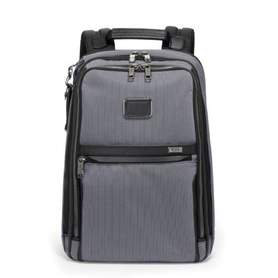 Bags Tumi | Tumi Alpha X Slim Backpack Grey