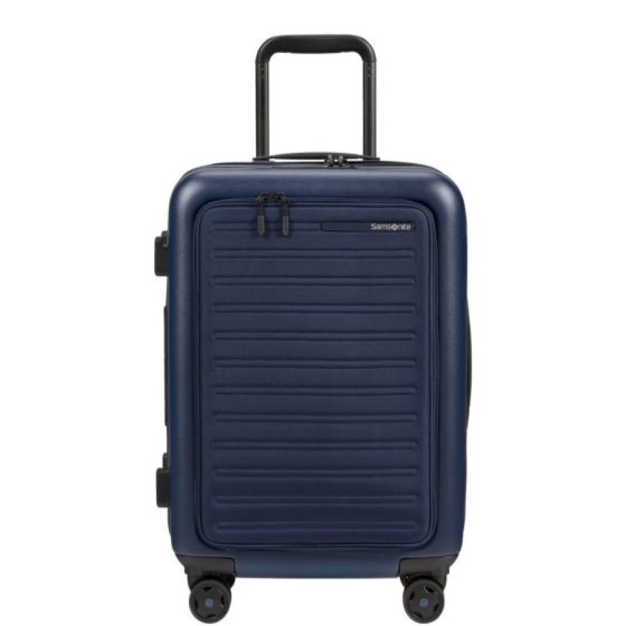 Luggage By Style Samsonite Luggage | Samsonite Stackd 55Cm Spinner Suitcase