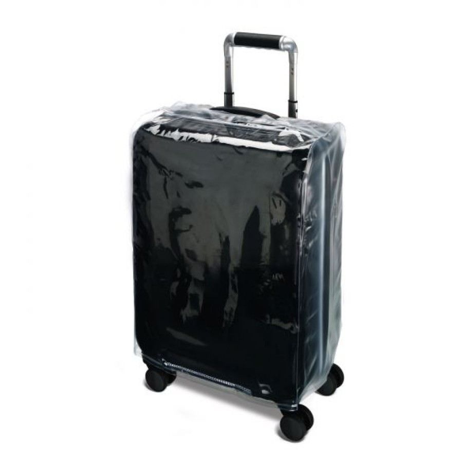 Travel caseluggage | Luggage Skin Small Suitcase Clear Cover