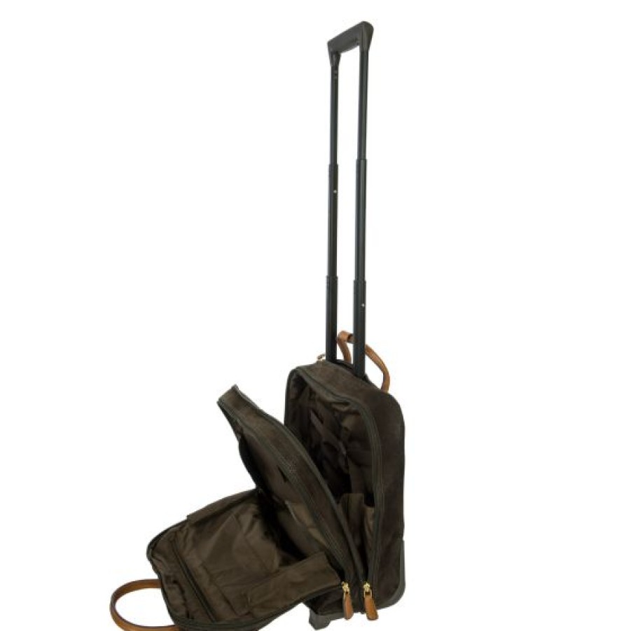 Bags Bric's | Bric'S Life 2 Wheel Pilot Suitcase 2.5Kg