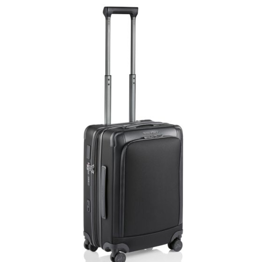 Luggage By Style Porsche Design | Porsche Design Nylon Cabin Spinner