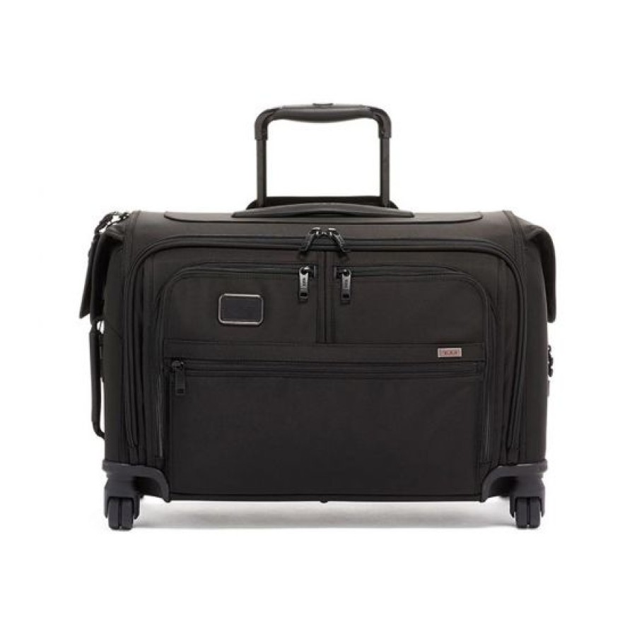 Luggage By Style Tumi | Tumi Alpha 3 Garment 4 Wheel Suitcase