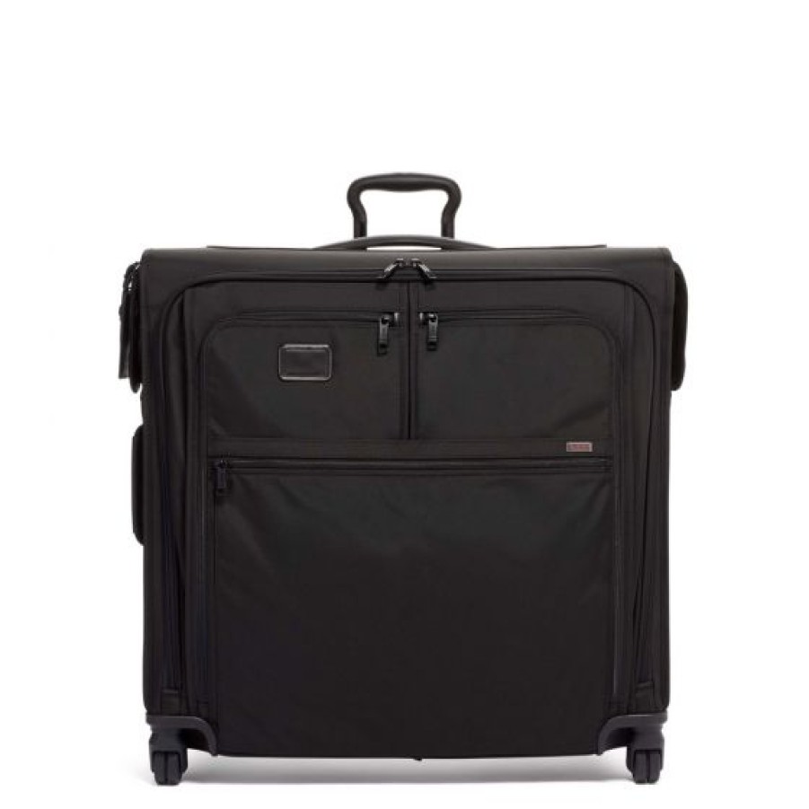 Luggage By Style Tumi | Tumi Alpha 3 Ext Trip 4 Wheel Garment Bag