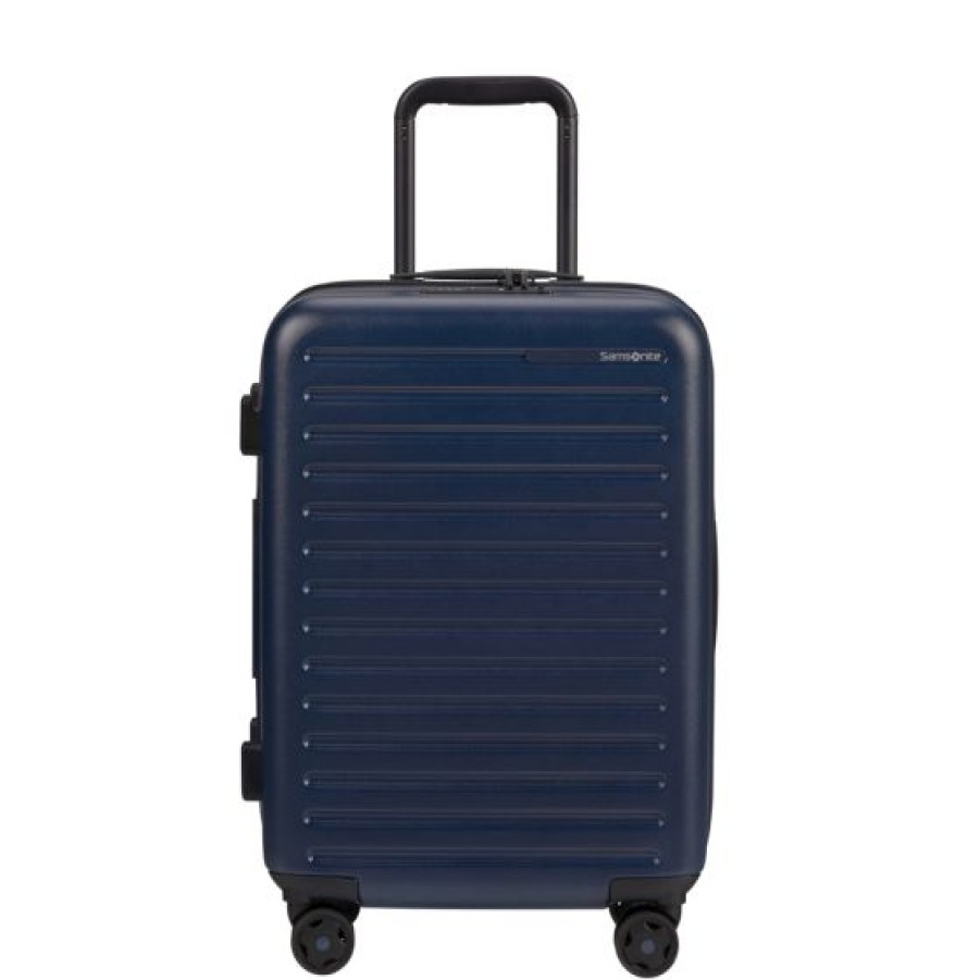 Luggage By Style Samsonite Luggage | Samsonite Stackd 55Cm Exp Spinner Suitcase