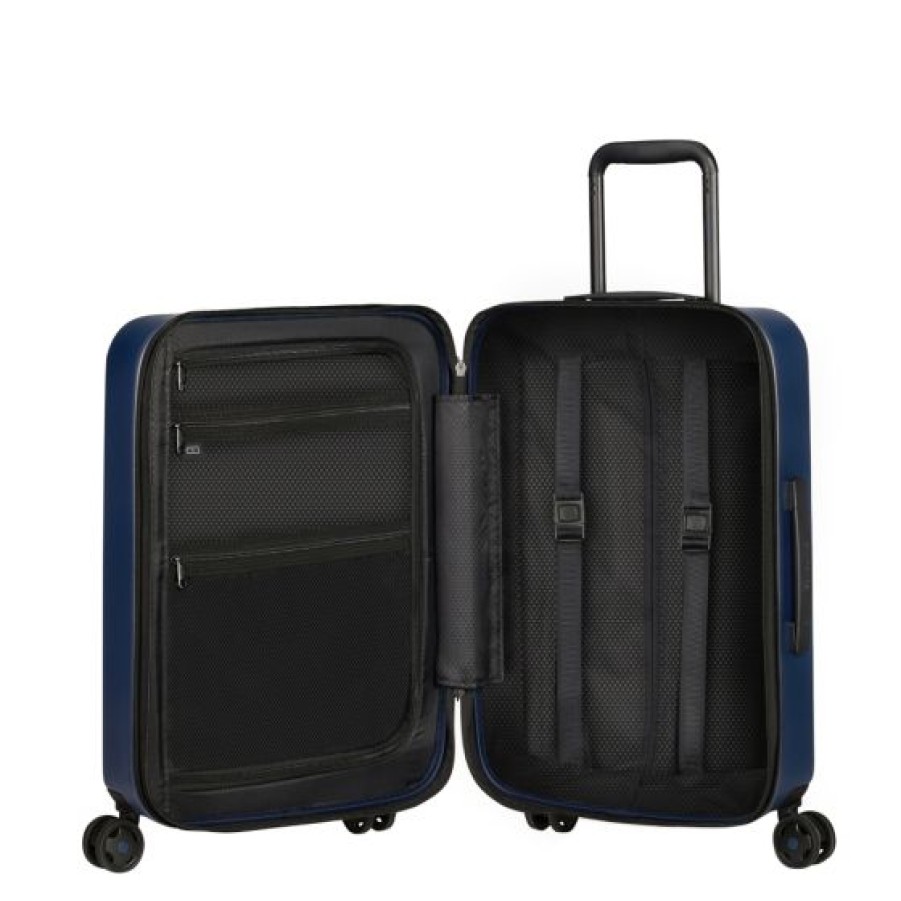 Luggage By Style Samsonite Luggage | Samsonite Stackd 55Cm Exp Spinner Suitcase