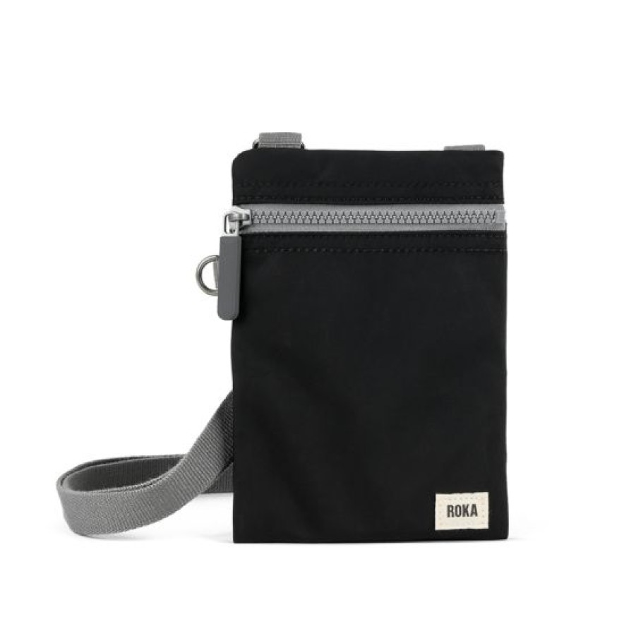 Bags Roka | Roka Xsmall Crossbody Weather-Resistant