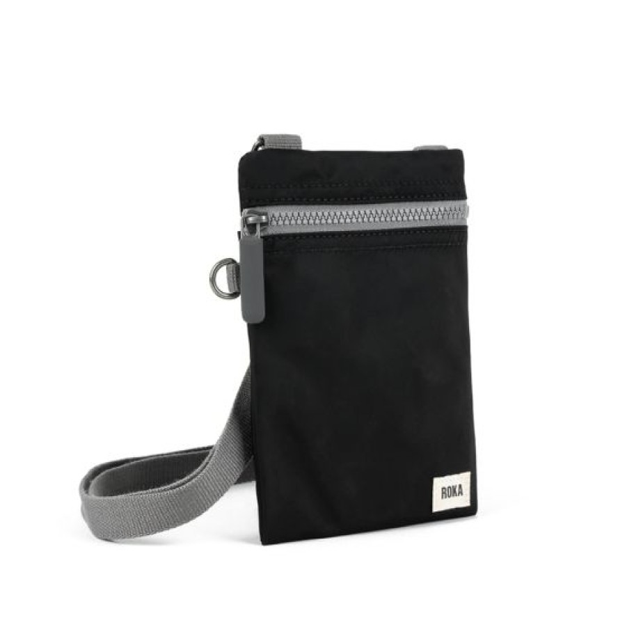 Bags Roka | Roka Xsmall Crossbody Weather-Resistant