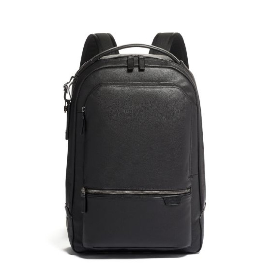 Bags Tumi | Tumi Bradner Leather Backpack Harrison