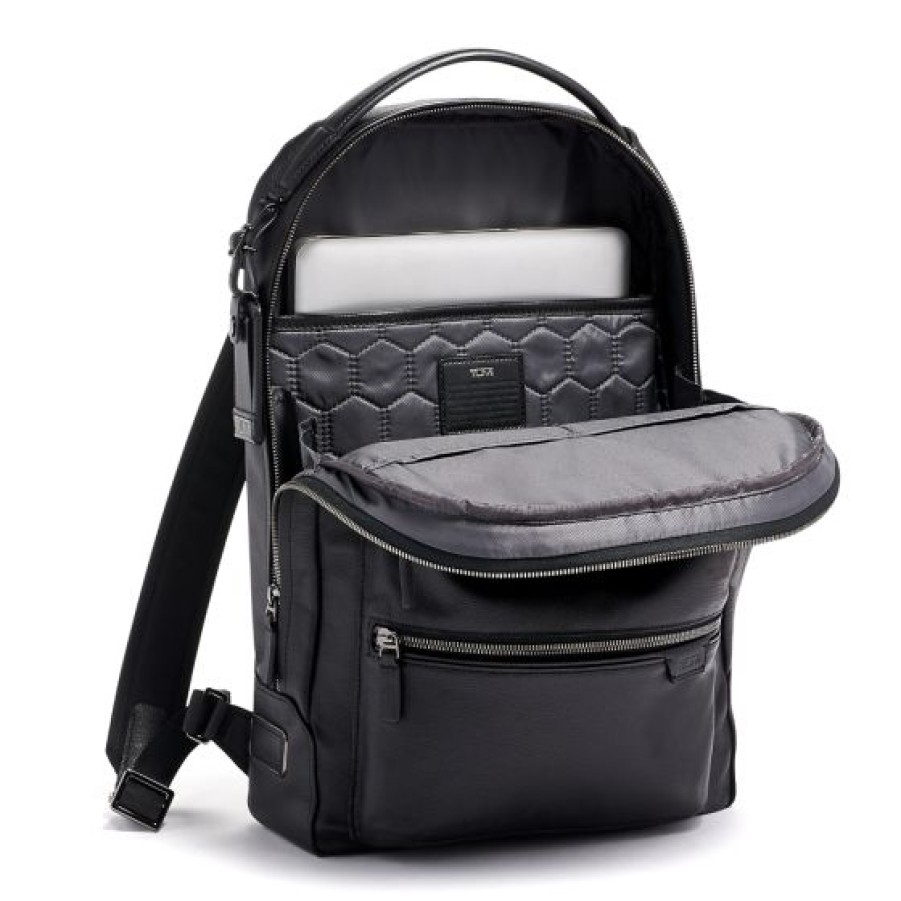 Bags Tumi | Tumi Bradner Leather Backpack Harrison