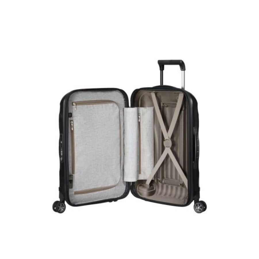 Luggage By Style Samsonite Luggage | Samsonite C-Lite 55Cm Expandable Suitcase